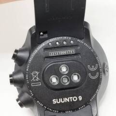 【良品】SUUNTO 9 BARO/OW183/スマートウォッチの画像