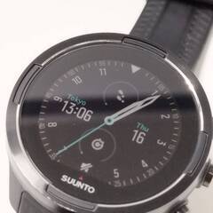 【良品】SUUNTO 9 BARO/OW183/スマートウォッチの画像