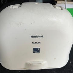 アイロン　Nationalの画像