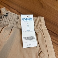 未使用あり ジンボリー Gymboree ZARA カーゴパンツ デニムの画像
