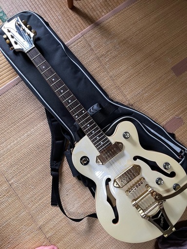 エピフォン  エレキギター