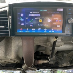 スズキスペーシアカスタムTSターボ両側電動bluetoothナビカメラの画像