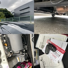 スズキスペーシアカスタムTSターボ両側電動bluetoothナビカメラの画像