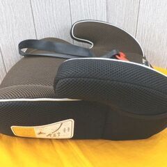 ジュニアシート 座面のみタイプ 適応体重 15kg～36kg ラッキーブースター ブラウン 西岡店の画像
