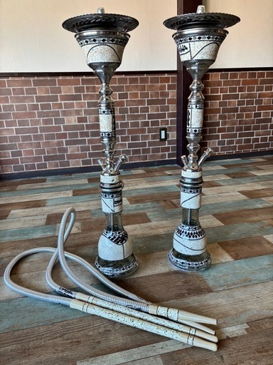 ハリルマムーン シーシャ