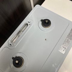 J004) ⭐︎2024年製⭐︎ コンロ　ガスコンロ　LPガス　リンナイ　RTE565GRRの画像