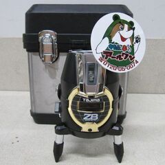 🌲【大工道具】入荷！タジマ ZEROB-KY ブルーグリーンレーザー 【工具高価買取!!地域最大級の販売数！】の画像