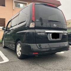 乗って帰れます❗️総額表示❗️車検R7.11月まで　ニッサン　セレナ　ハイウェイスター　の画像