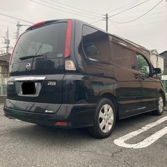 乗って帰れます❗️総額表示❗️車検R7.11月まで　ニッサン　セレナ　ハイウェイスター　の画像