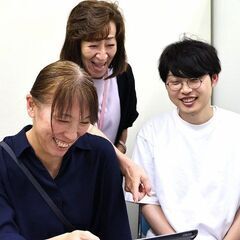 未経験者大歓迎★手当充実★土日祝休★ケアマネジャー（居宅介護支援）/週４日６時間から★実務研修受講中の方も◎★ひとはな 南★の画像