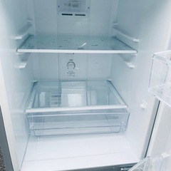 ✅AQUAノンフロン冷凍冷蔵庫✅ ✅AQR-J13K✅の画像