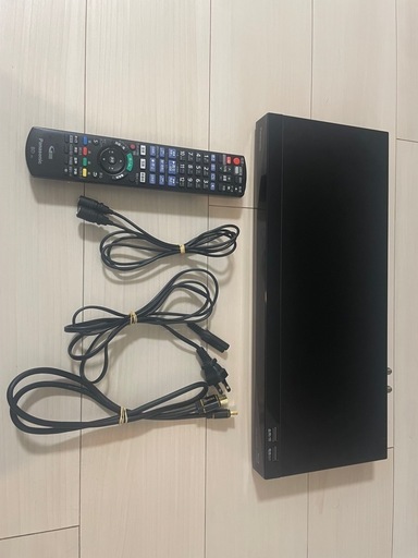 Panasonic Blu-rayディスクレコーダー