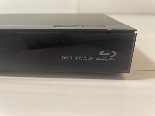 Panasonic Blu-rayディスクレコーダー