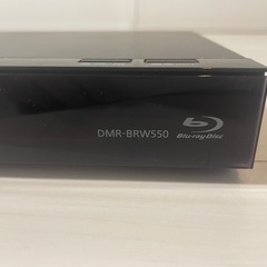 Panasonic Blu-rayディスクレコーダーの画像