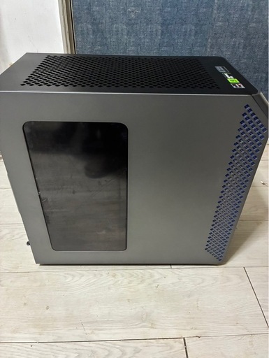 【最終値下げ】説明欄ご確認ください ガレリア ゲーミングPC