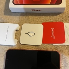 iPhone12  128GBの画像