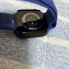 Apple Watch Series 10 GPSモデル 46mm スポーツループの画像