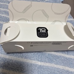 Apple Watch Series 10 GPSモデル 46mm スポーツループの画像