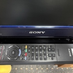 ☆SONY ブラビア　KDL-19J5☆usedの画像