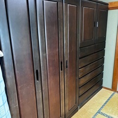 和箪笥の画像