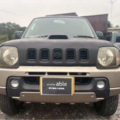 5速MT 12万キロ!!スズキ ジムニー ランドベンチャー★総額22万円★車検付き 即日納車可能 ターボ サビなし 機関良好 エアコンバッチリ♪修復歴なし 趣味の一台に♪の画像