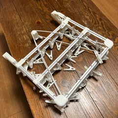 洗濯ハンガーの画像