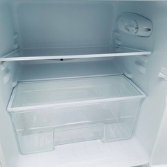 ✅ヤマダ電機ノンフロン冷凍冷蔵庫✅ ✅YRZ-C09H1✅の画像