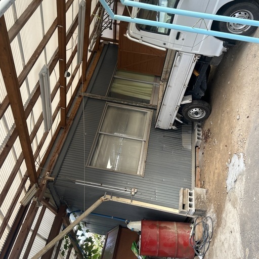 プレハブ‼️エアコン付き