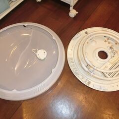 NEC ホタルクス 9LKZ600SG シーリングライト 6～10畳用 照明機器 スリム蛍光灯 昼光色 多段調光 リモコンなしの画像
