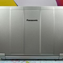 JC1013　美品 レッツノート CF-SV8 Office2024 パナソニック 超軽量　Windows11の画像