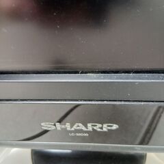 SHARP LC32D30の画像