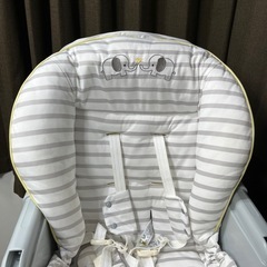 Aprica/アップリカ バウンサー ゆらリズム エレファントラブ ベビーチェアの画像