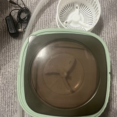 小型洗濯機の画像