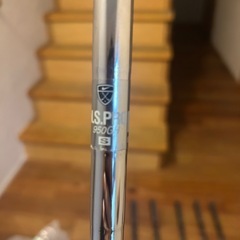 NIKE スリングショット　アイアンセットの画像