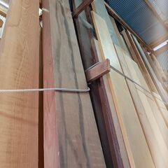 木造建築・造作に最適　梁4m (重量)の画像