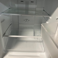 2510-389 Panasonic ノンフロン冷凍冷蔵庫 NR-BI6C1-K 全定格内容積 156L 2024年製 動作確認済み キズ 汚れありの画像