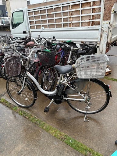 YAMA HA電動自転車