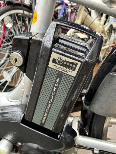 YAMA HA電動自転車