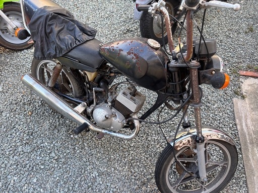 スズキ　マメタン50