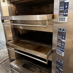 製菓製パン業務用オーブンの画像