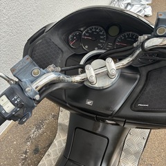 【ホンダ　フォルツァ250 MF08】【走行若い】【自賠責あり】【機関良好】の画像
