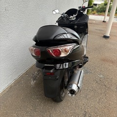 【ホンダ　フォルツァ250 MF08】【走行若い】【自賠責あり】【機関良好】の画像