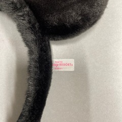 ミニー　カチューシャ　ディズニーリゾートの画像