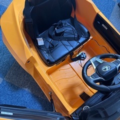 レクサス　電動乗用カーの画像