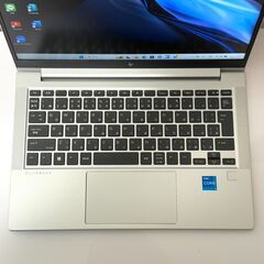 ★超美品★2023年製 第13世代Corei5 HP EliteBook F69の画像