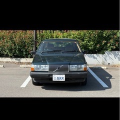 ボルボ940エステート