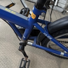 子供用自転車１８インチの画像