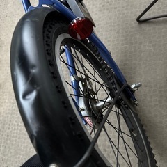 子供用自転車１８インチの画像