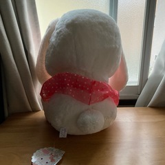 ぽてうさろっぴー  ぬいぐるみ しろっぴーの画像