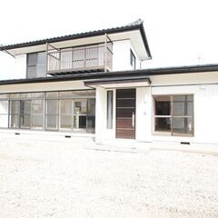 長野市篠ノ井岡田リセットハウス　内外装大幅リフォーム完了し…